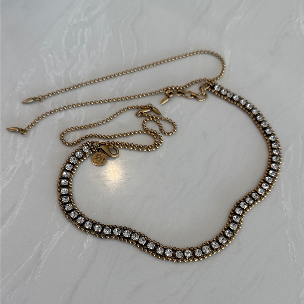 Elegant Loren Hope Necklace